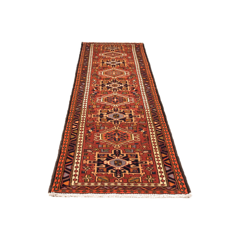 Läufer Perser - Nomadic - 292 x 75 cm - rot