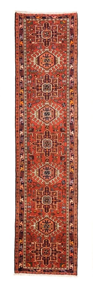 Läufer Perser - Nomadic - 282 x 70 cm - rot