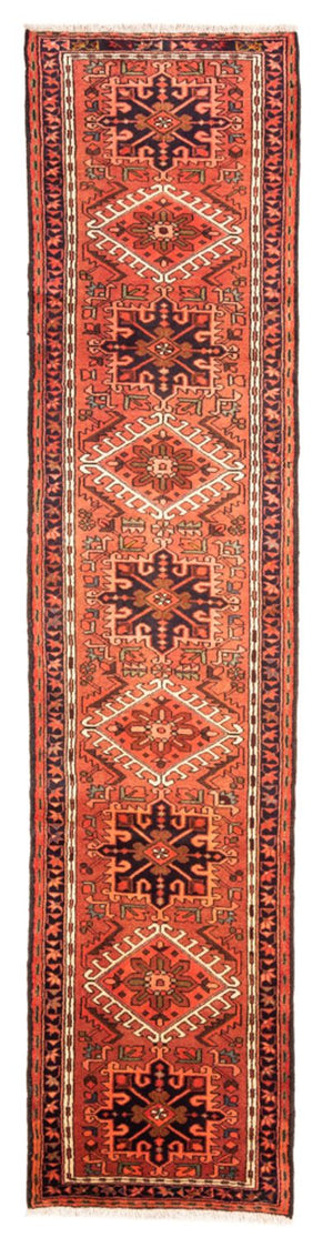 Läufer Perser - Nomadic - 290 x 69 cm - rot