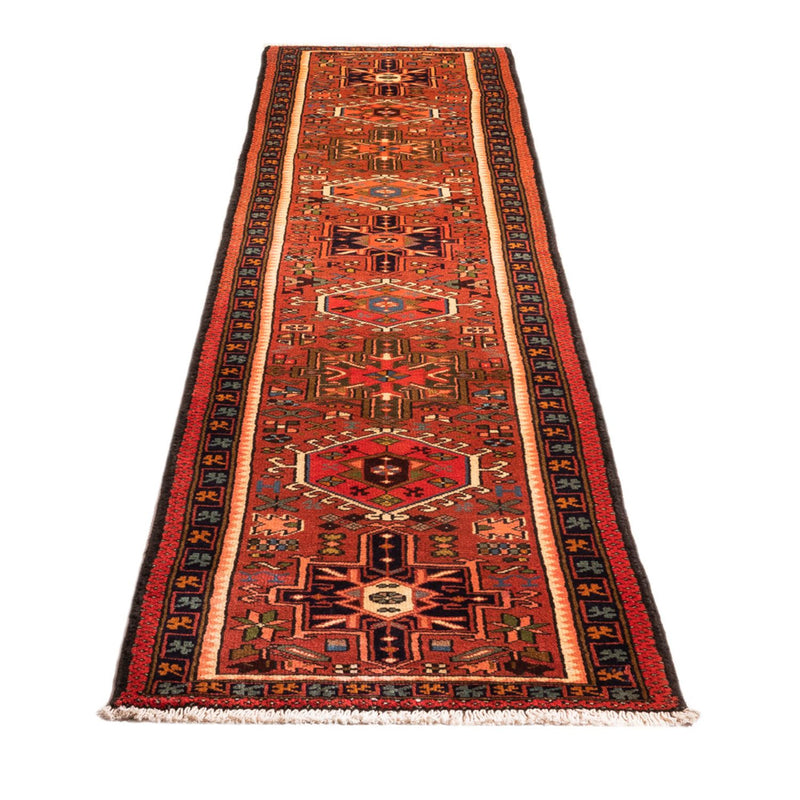 Läufer Perser - Nomadic - 299 x 72 cm - rot