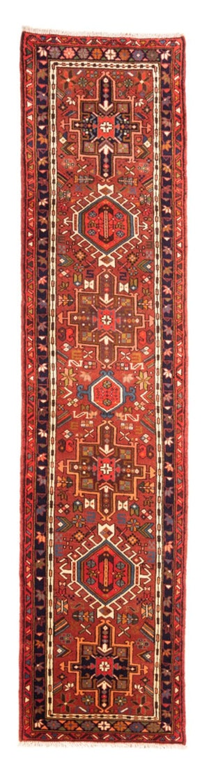 Läufer Perser - Nomadic - 290 x 70 cm - rot