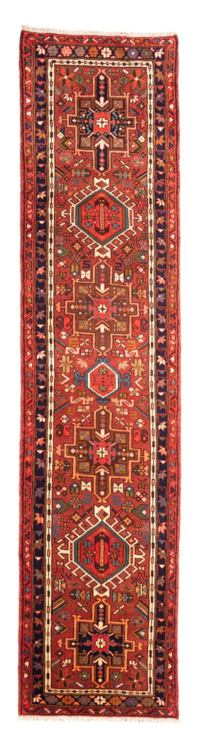 Läufer Perser - Nomadic - 290 x 70 cm - rot