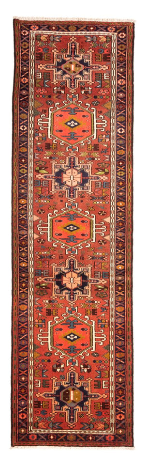Läufer Perser - Nomadic - 274 x 79 cm - rot