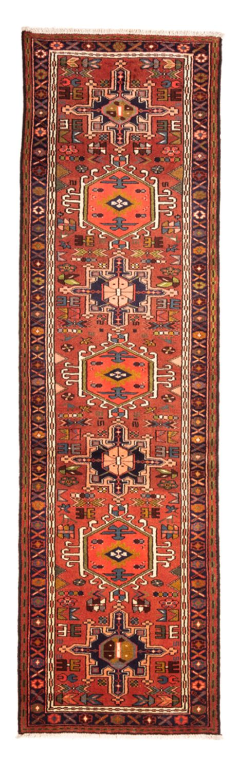Läufer Perser - Nomadic - 274 x 79 cm - rot