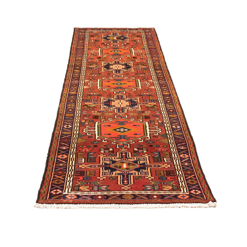 Läufer Perser - Nomadic - 274 x 79 cm - rot