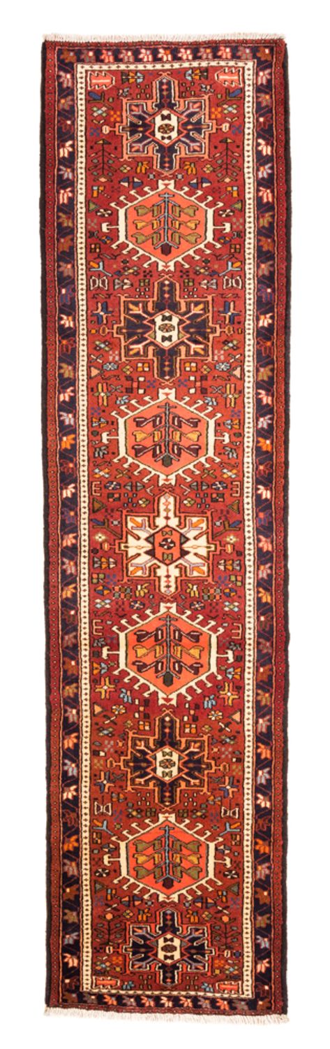 Läufer Perser - Nomadic - 285 x 77 cm - rot