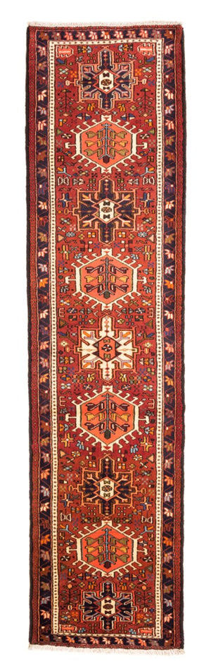 Läufer Perser - Nomadic - 285 x 77 cm - rot