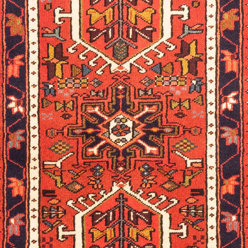 Läufer Perser - Nomadic - 301 x 70 cm - rot