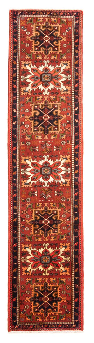 Läufer Perser - Nomadic - 275 x 70 cm - rot