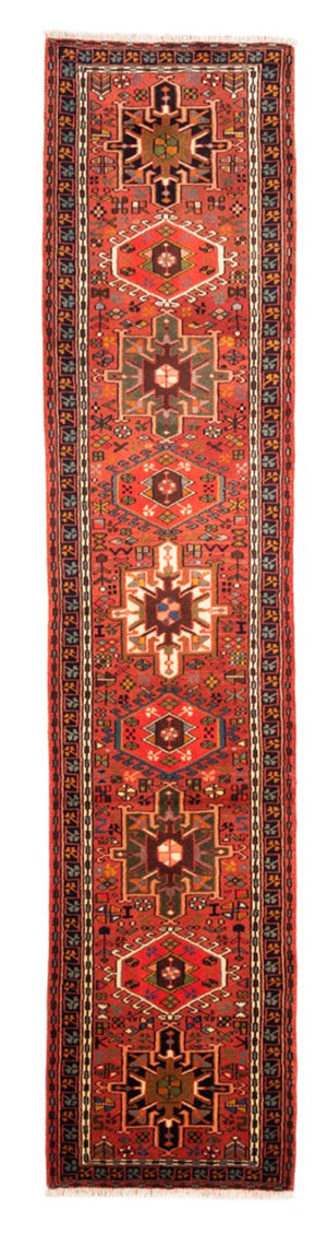 Läufer Perser - Nomadic - 304 x 72 cm - rot