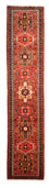 Läufer Perser - Nomadic - 304 x 72 cm - rot