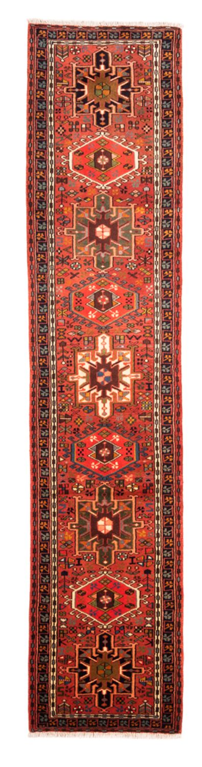 Läufer Perser - Nomadic - 304 x 72 cm - rot