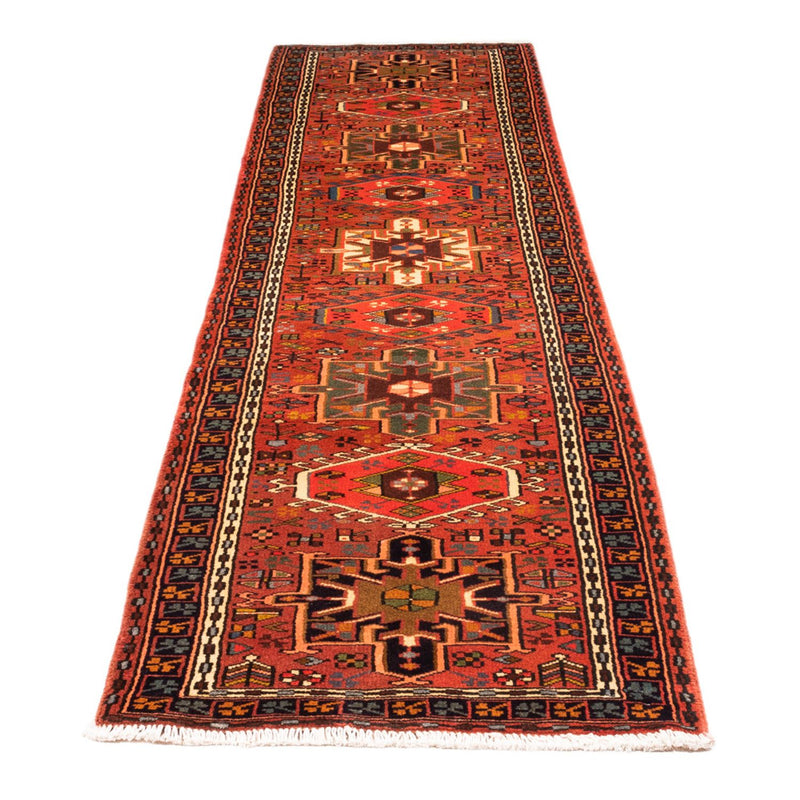 Läufer Perser - Nomadic - 304 x 72 cm - rot
