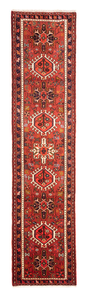 Läufer Perser - Nomadic - 286 x 73 cm - rot