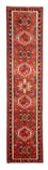 Läufer Perser - Nomadic - 286 x 73 cm - rot