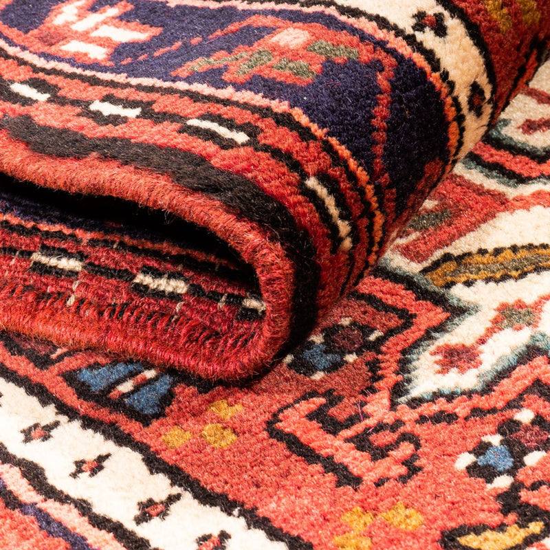 Läufer Perser - Nomadic - 286 x 73 cm - rot
