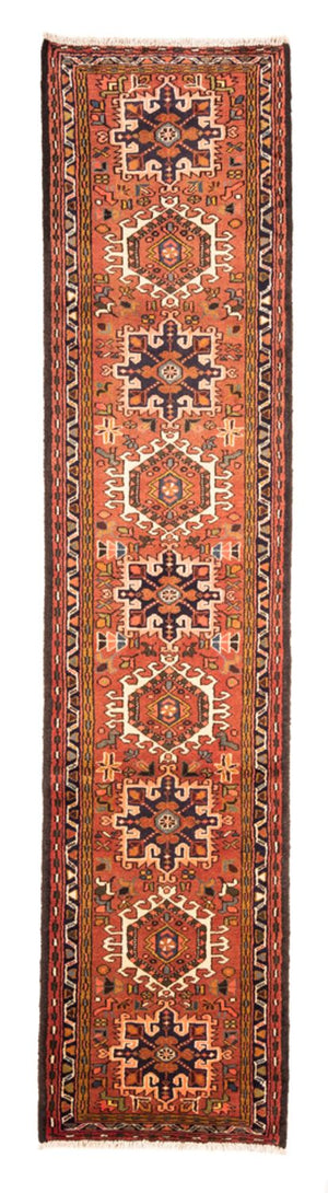Läufer Perser - Nomadic - 295 x 69 cm - rot