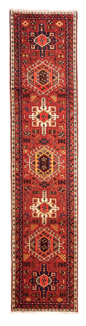 Läufer Perser - Nomadic - 293 x 70 cm - rot