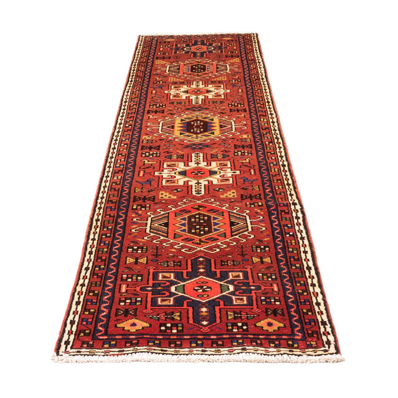 Läufer Perser - Nomadic - 293 x 70 cm - rot