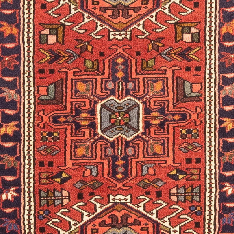 Läufer Perser - Nomadic - 284 x 70 cm - rot