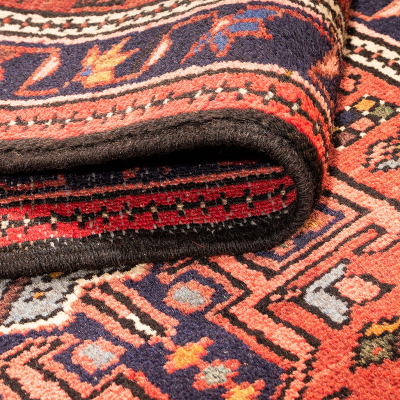 Läufer Perser - Nomadic - 284 x 70 cm - rot