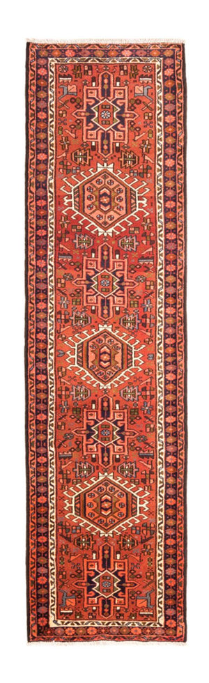 Läufer Perser - Nomadic - 290 x 76 cm - rot