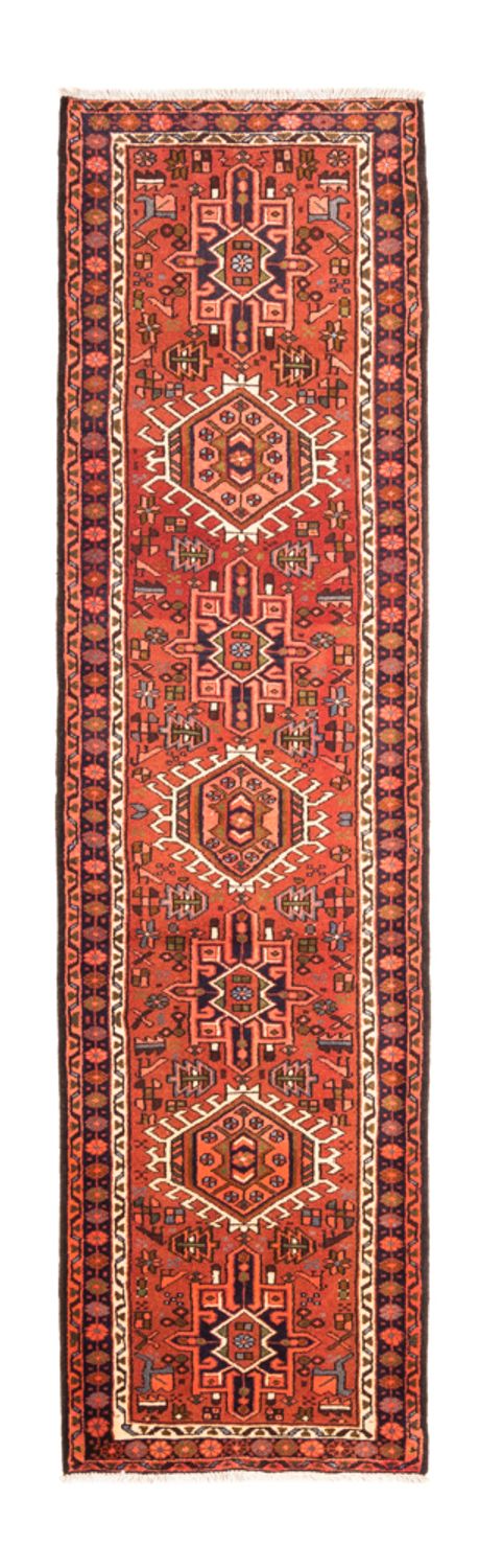 Läufer Perser - Nomadic - 290 x 76 cm - rot