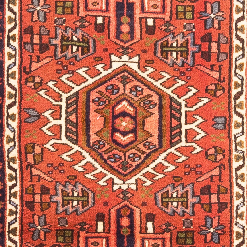 Läufer Perser - Nomadic - 290 x 76 cm - rot