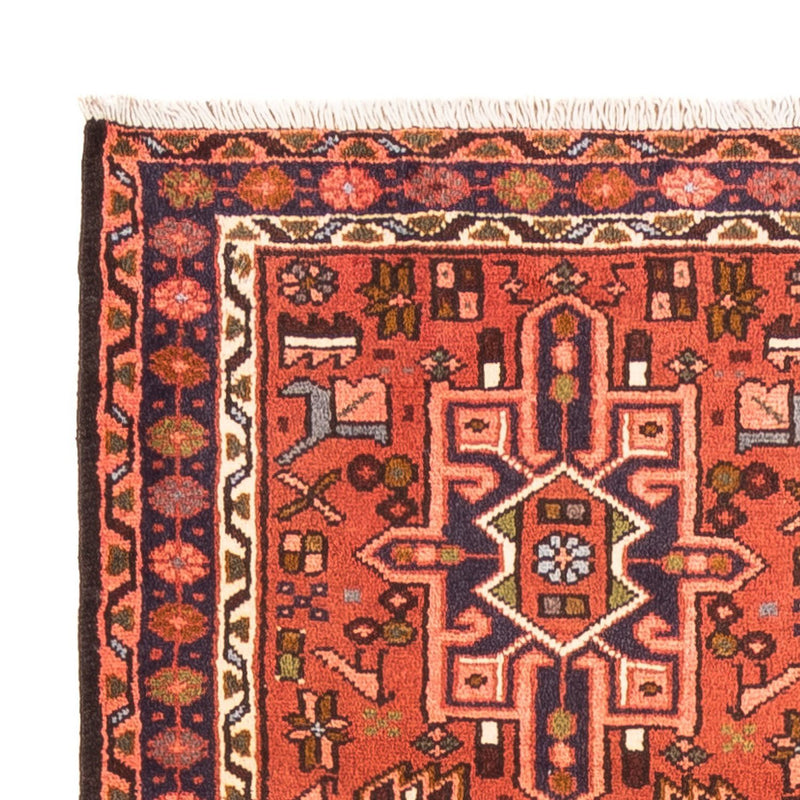Läufer Perser - Nomadic - 290 x 76 cm - rot
