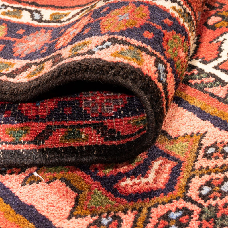 Läufer Perser - Nomadic - 290 x 76 cm - rot