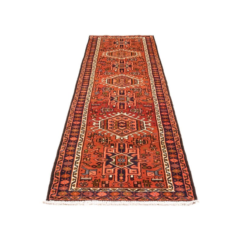 Läufer Perser - Nomadic - 290 x 76 cm - rot