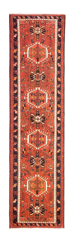 Läufer Perser - Nomadic - 287 x 84 cm - rot