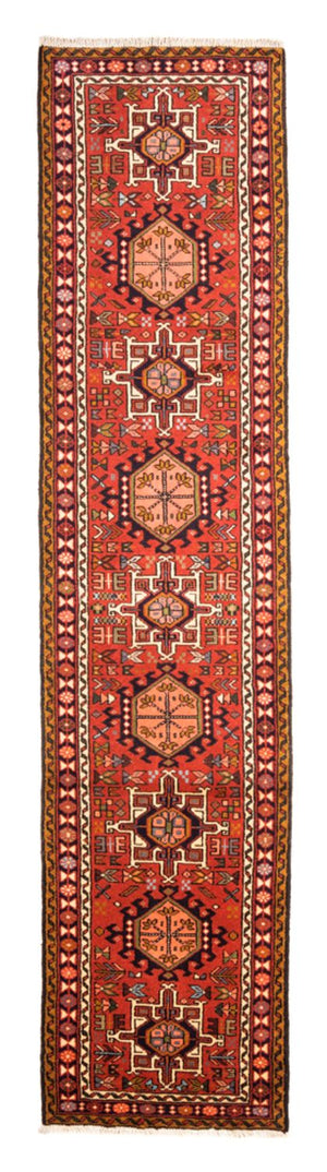 Läufer Perser - Nomadic - 285 x 71 cm - rot
