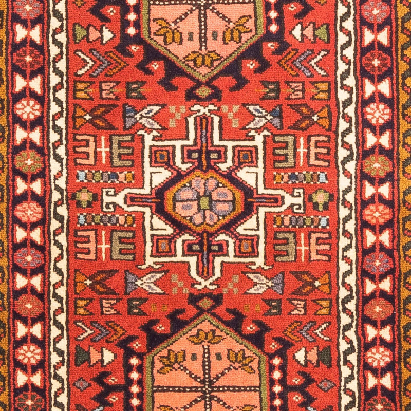 Läufer Perser - Nomadic - 285 x 71 cm - rot