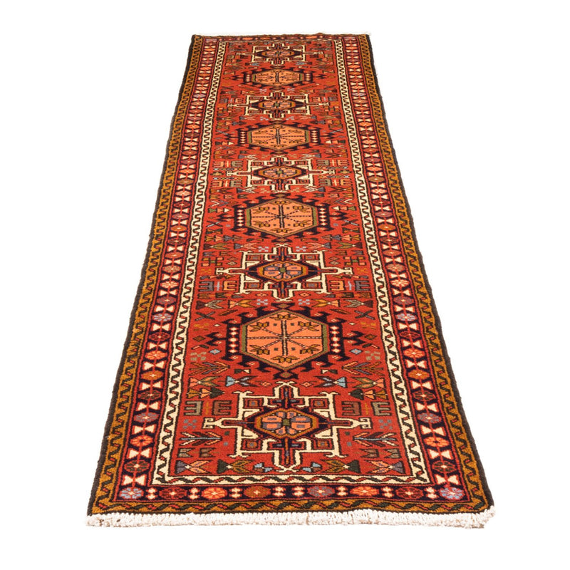 Läufer Perser - Nomadic - 285 x 71 cm - rot