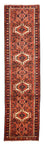 Läufer Perser - Nomadic - 290 x 79 cm - rot