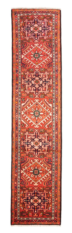 Läufer Perser - Nomadic - 290 x 73 cm - rot