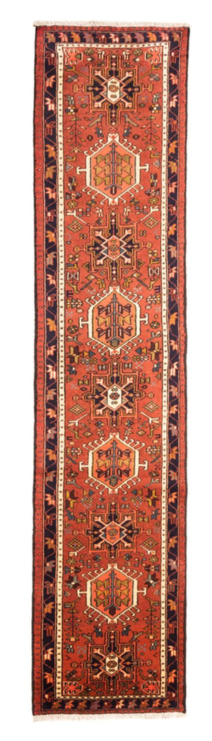 Läufer Perser - Nomadic - 308 x 72 cm - rot