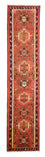 Läufer Perser - Nomadic - 308 x 72 cm - rot