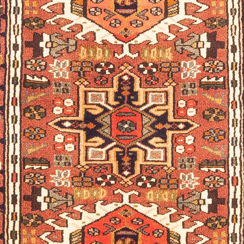 Läufer Perser - Nomadic - 288 x 75 cm - rot