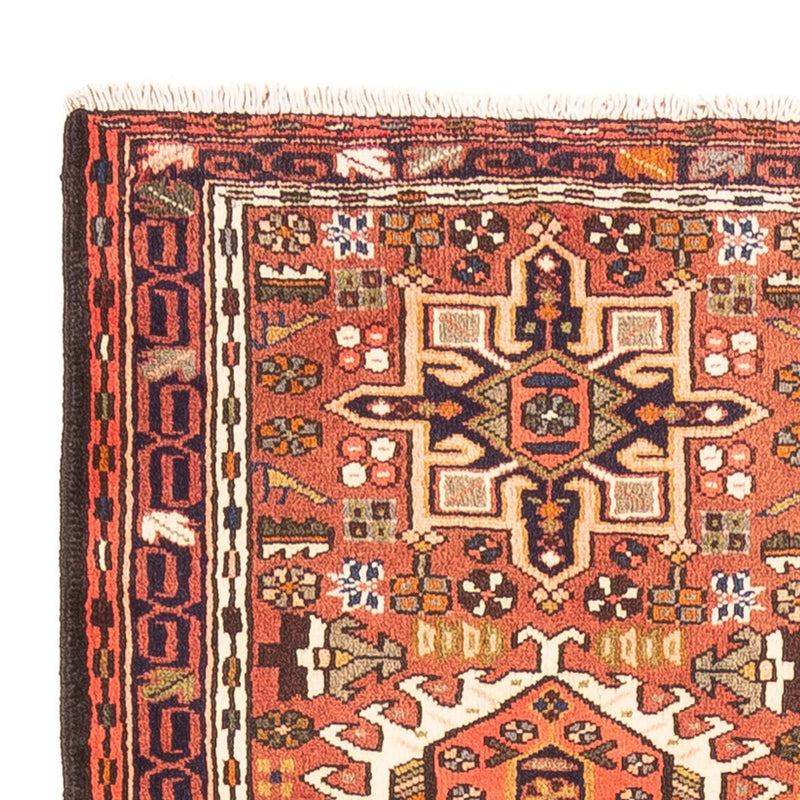 Läufer Perser - Nomadic - 288 x 75 cm - rot