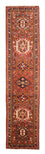 Läufer Perser - Nomadic - 283 x 72 cm - rot