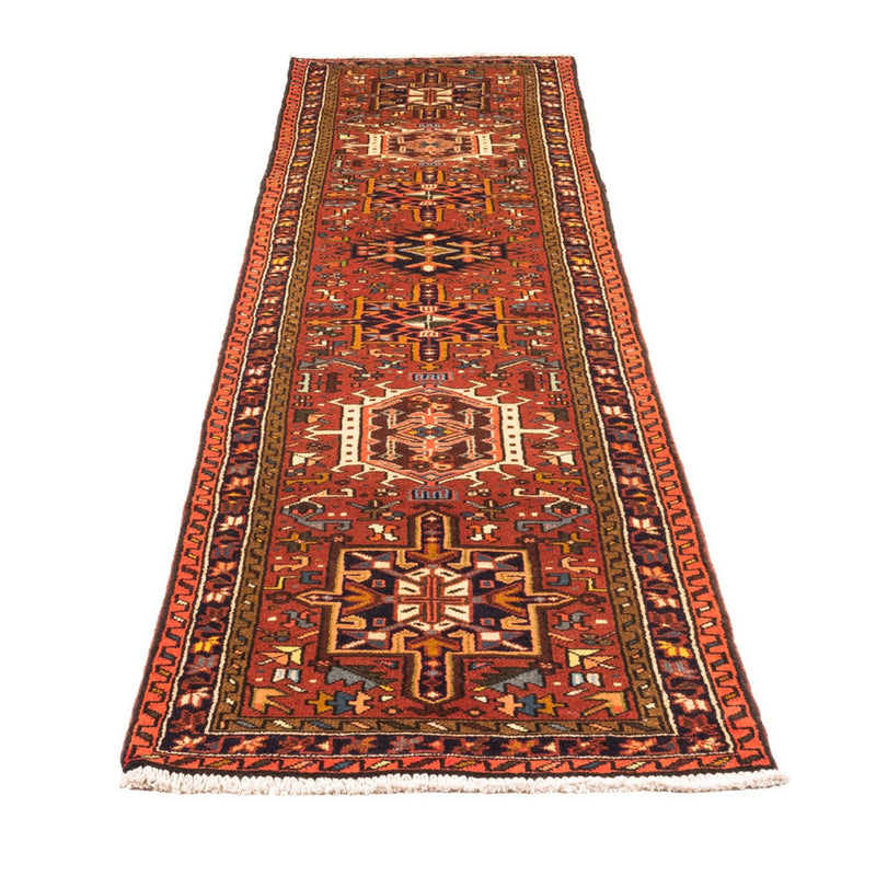Läufer Perser - Nomadic - 283 x 72 cm - rot