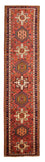 Läufer Perser - Nomadic - 308 x 71 cm - rot