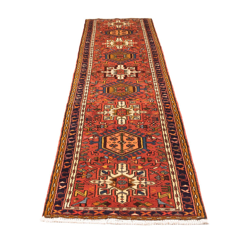Läufer Perser - Nomadic - 308 x 71 cm - rot