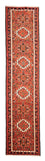 Läufer Perser - Nomadic - 293 x 72 cm - rot