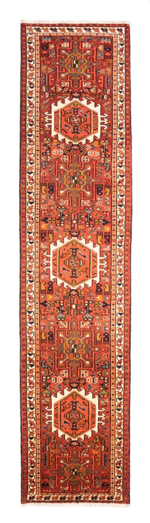 Läufer Perser - Nomadic - 293 x 71 cm - rot