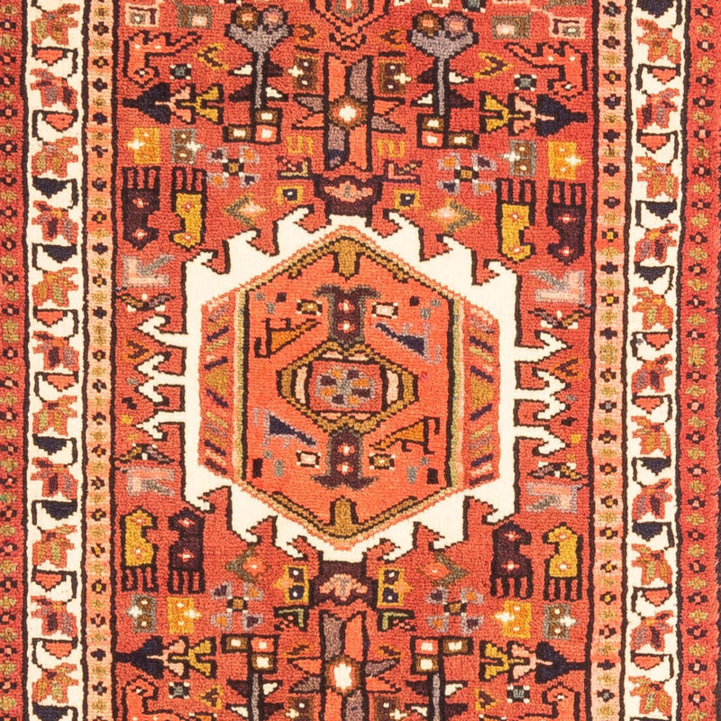 Läufer Perser - Nomadic - 293 x 71 cm - rot