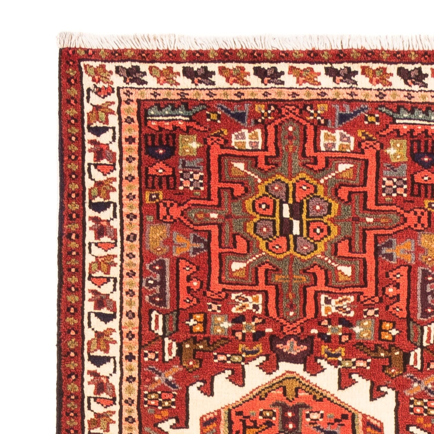Läufer Perser - Nomadic - 293 x 71 cm - rot