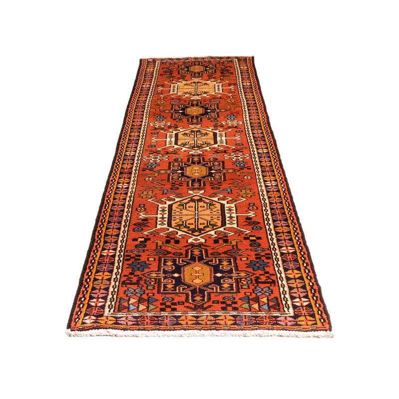Läufer Perser - Nomadic - 296 x 70 cm - rot
